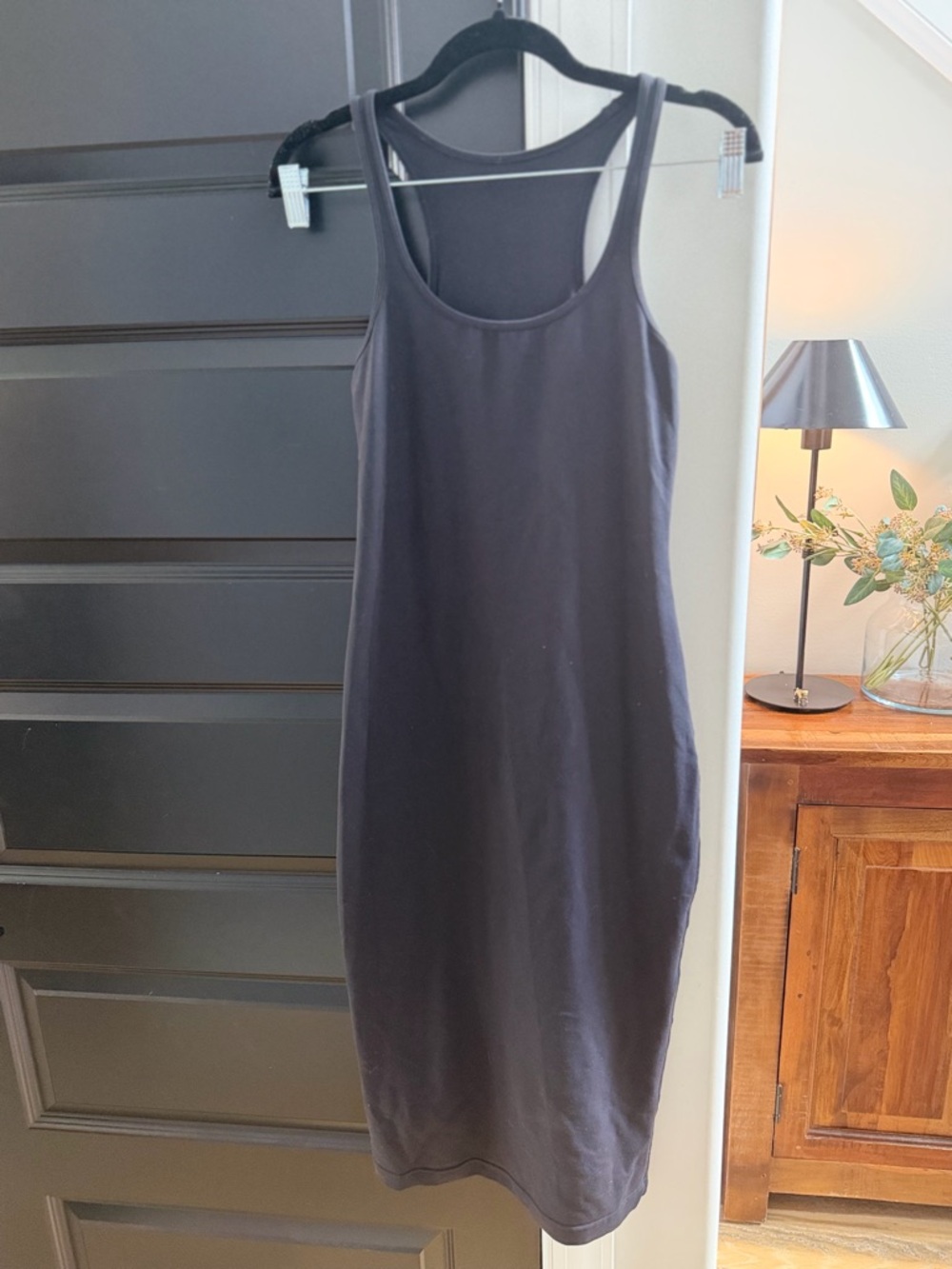 LULULEMON midi dress